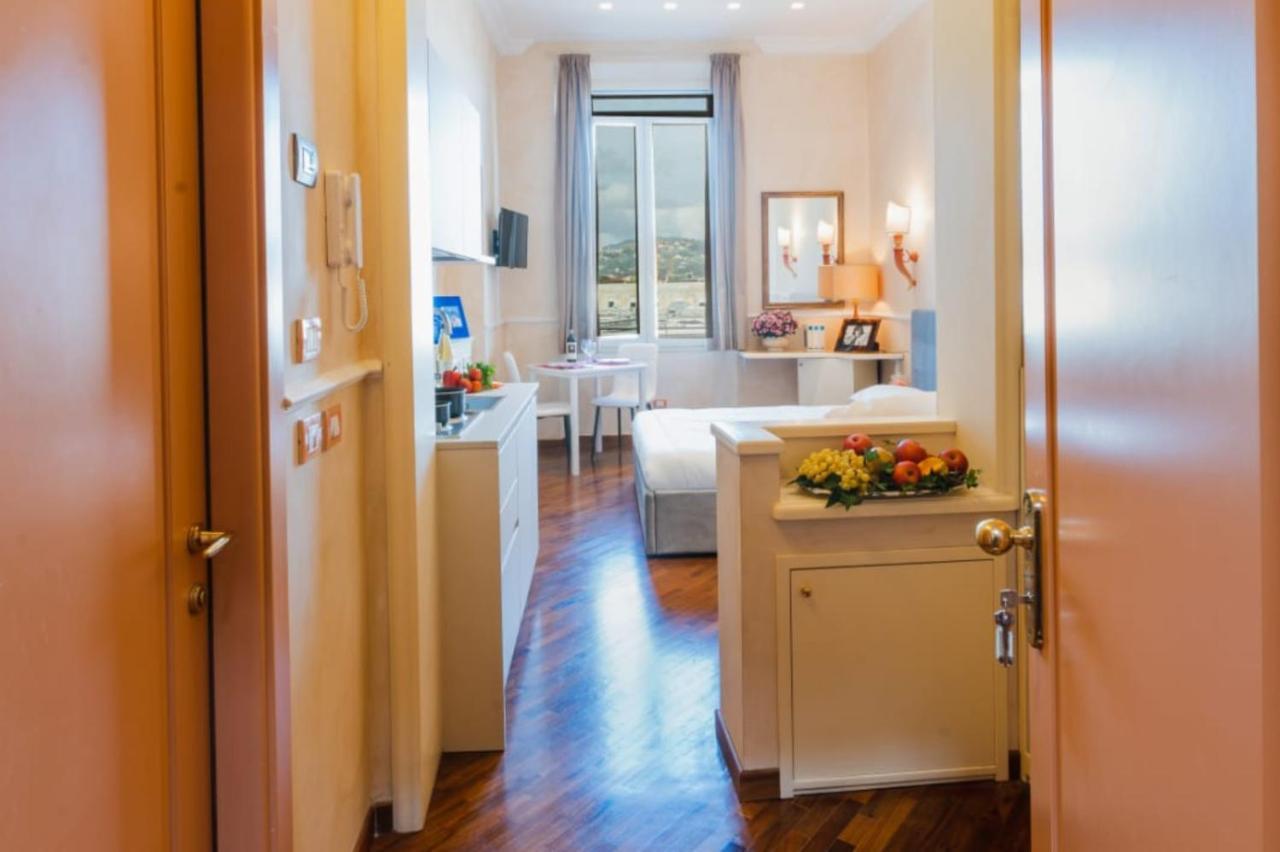 Il Magnifico Boutique Apartment Firenze Bagian luar foto