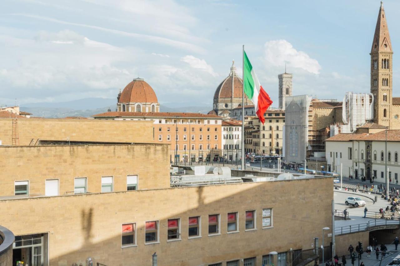 Il Magnifico Boutique Apartment Firenze Bagian luar foto